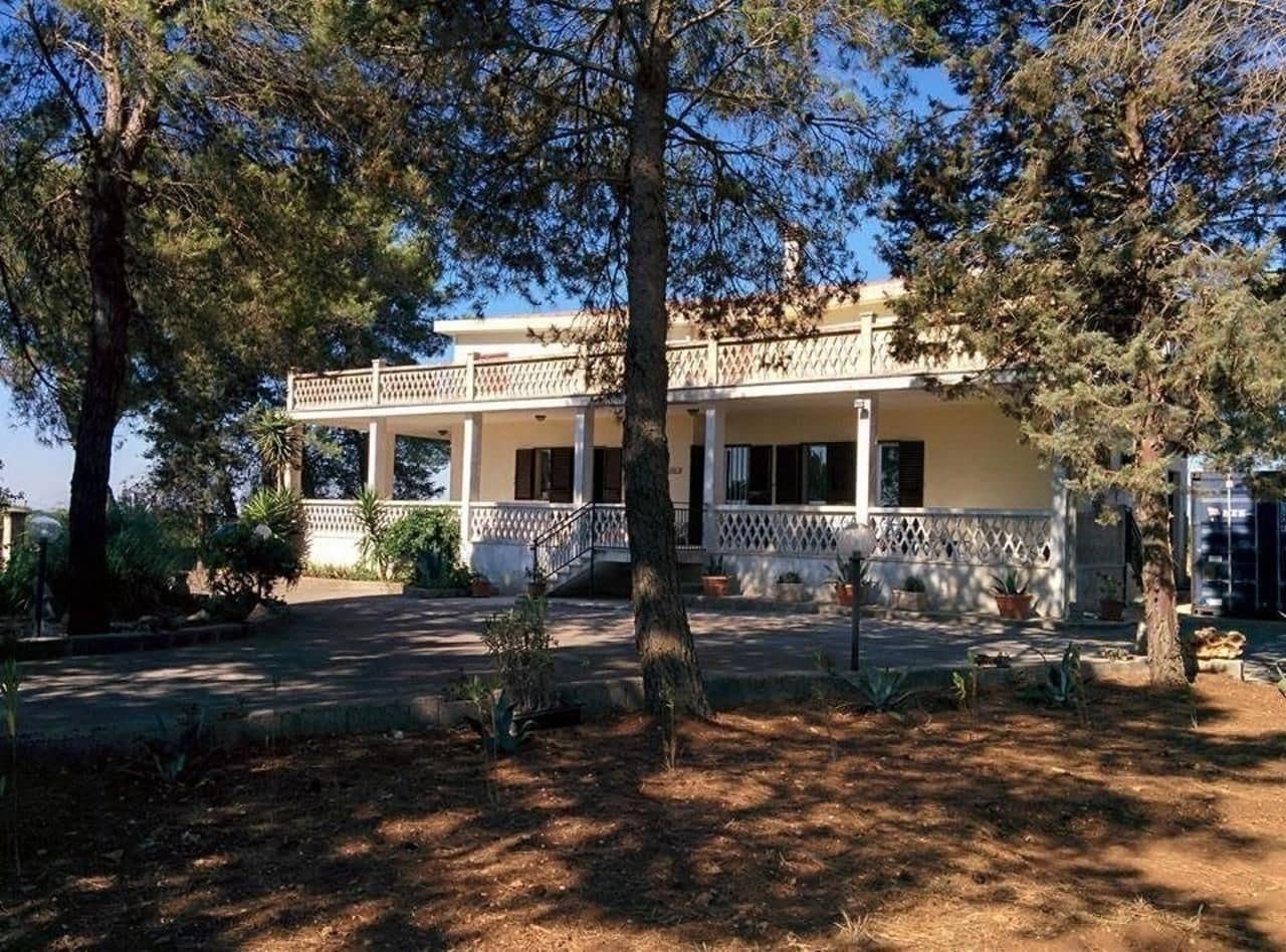 Villa 2 Fields Castellaneta Kültér fotó