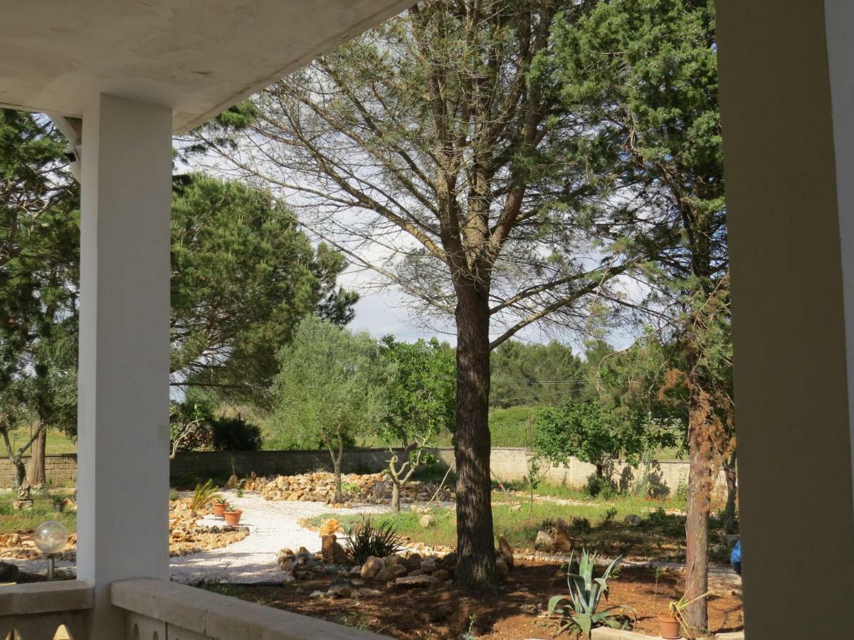 Villa 2 Fields Castellaneta Kültér fotó