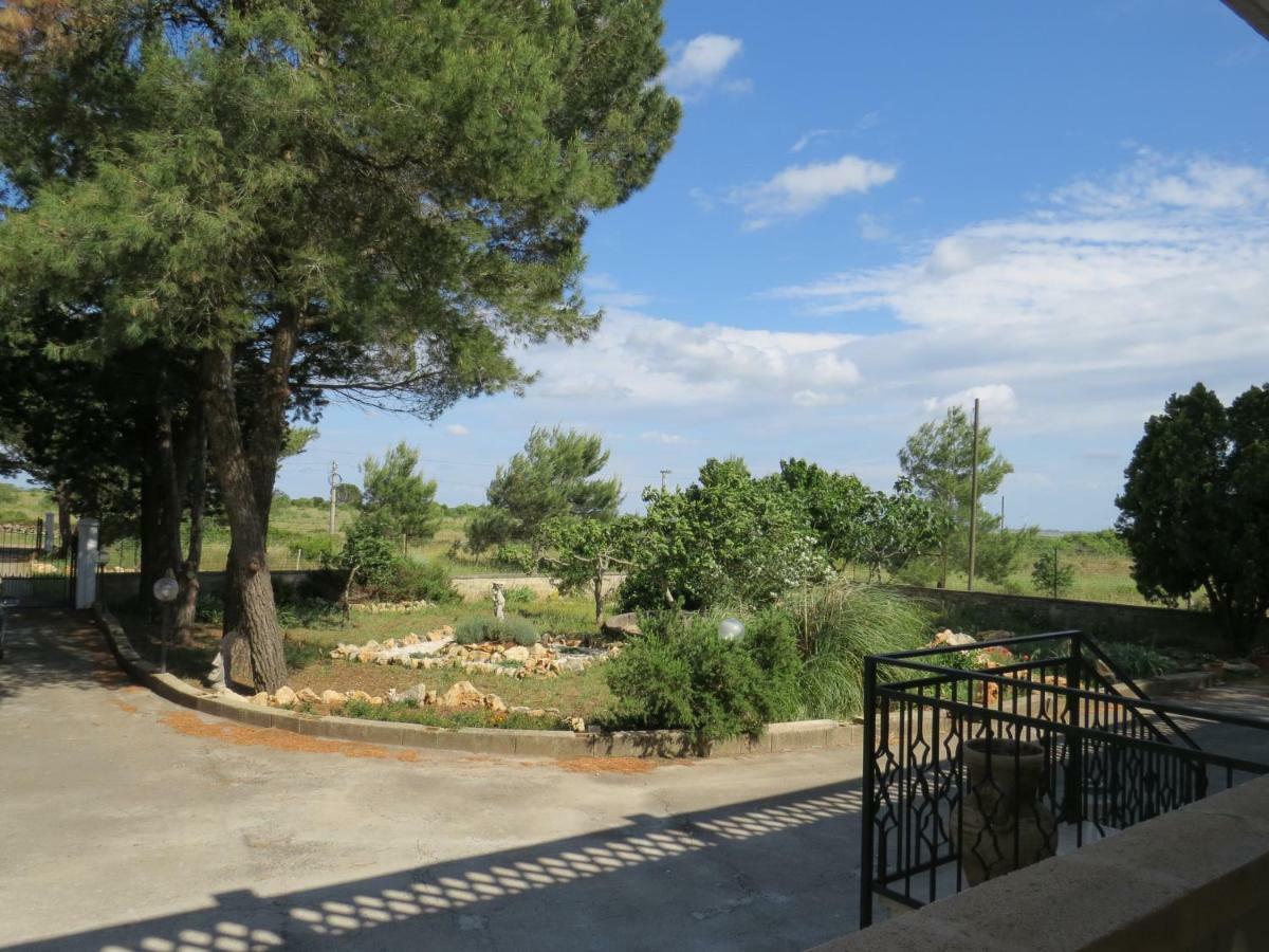 Villa 2 Fields Castellaneta Kültér fotó