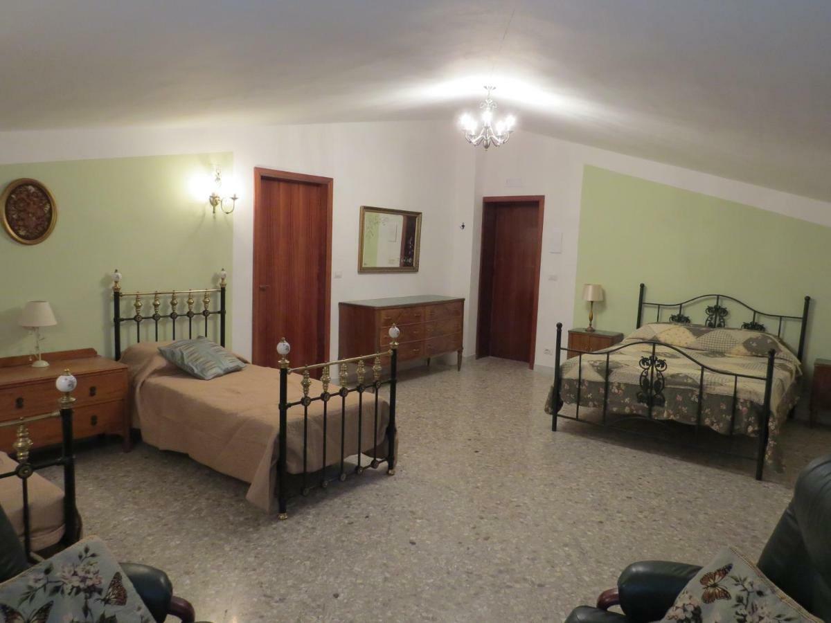 Villa 2 Fields Castellaneta Kültér fotó