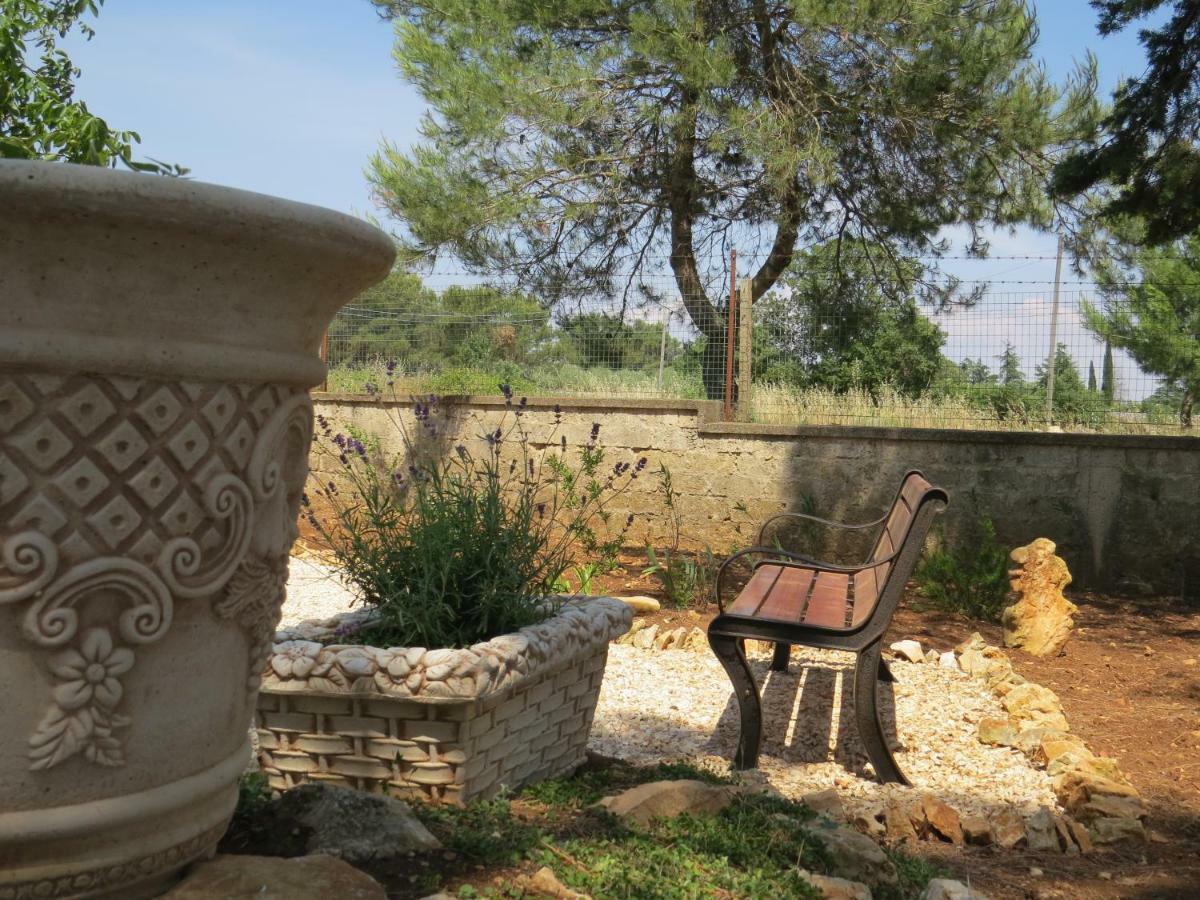 Villa 2 Fields Castellaneta Kültér fotó