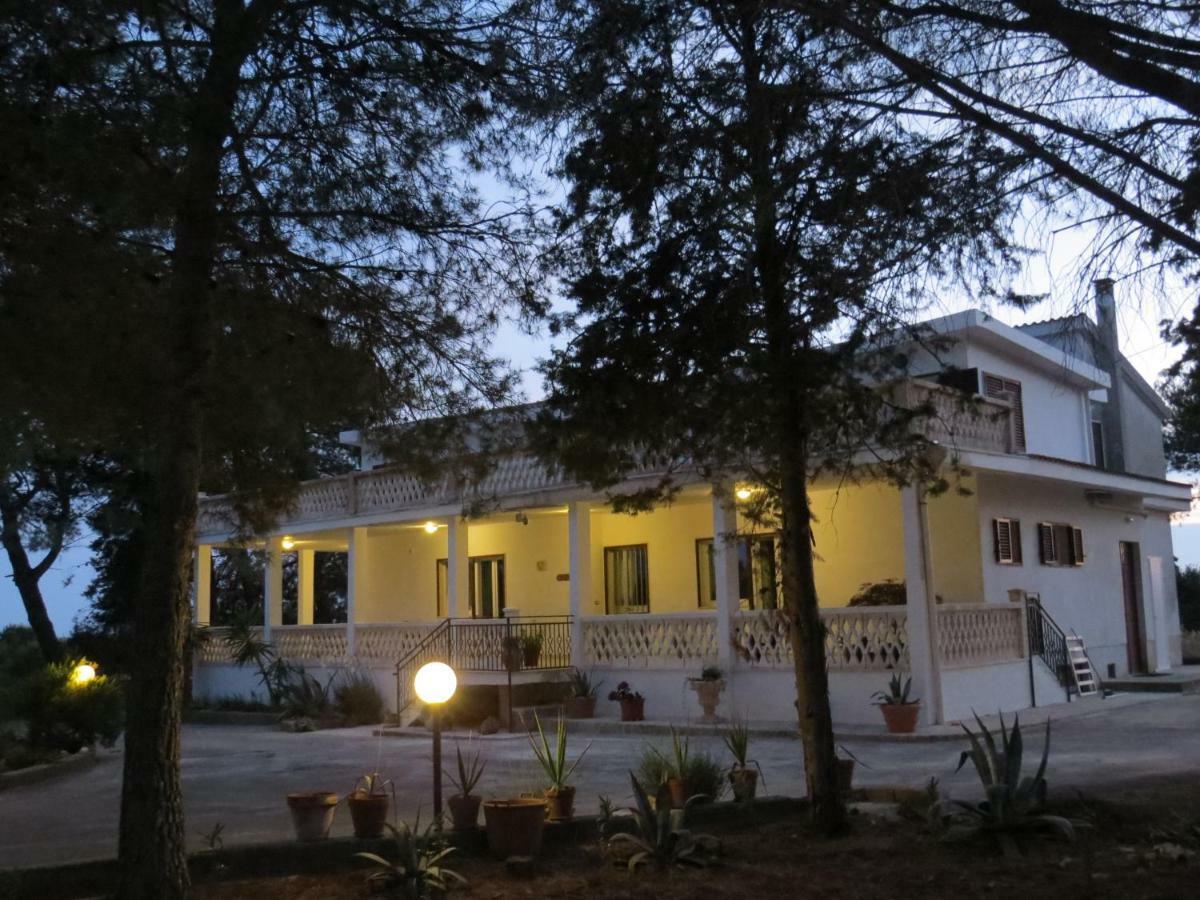 Villa 2 Fields Castellaneta Kültér fotó